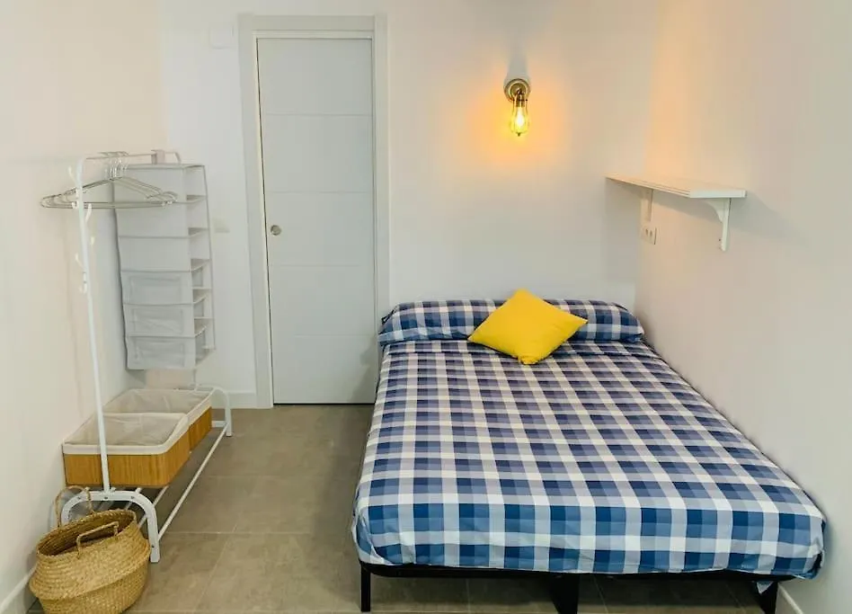 Loft Maritimo A Escasos Metros De La Playa Jab Διαμέρισμα Μάλαγα
