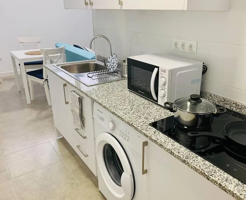Loft Maritimo A Escasos Metros De La Playa Jab Appartement Málaga 0*,  Spanje